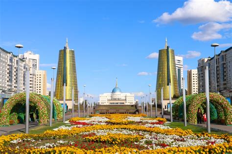 Astana cazaquistão casino